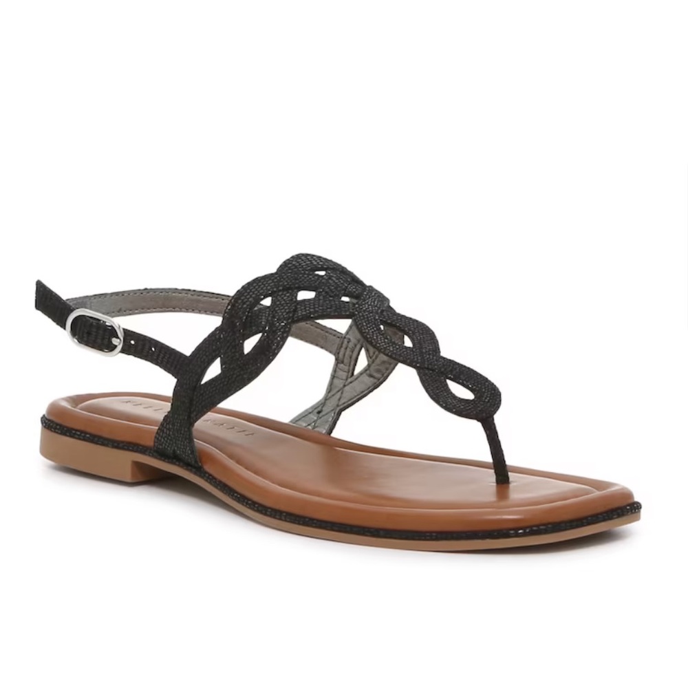 Kelly & Katie flat sandals. Gladiator style, gently used, size 8